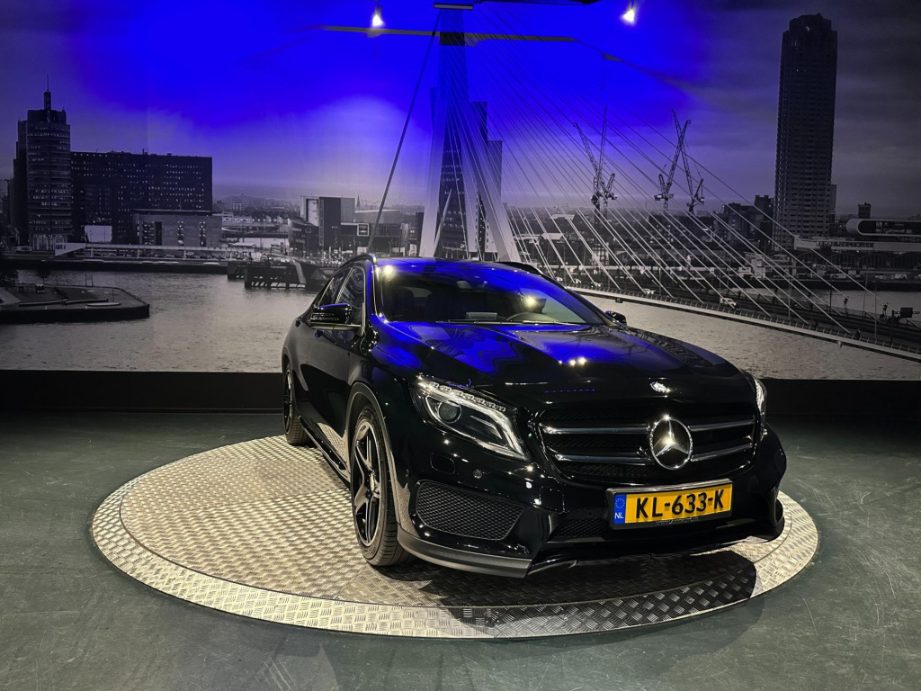 Mercedes-Benz Gla-klasse