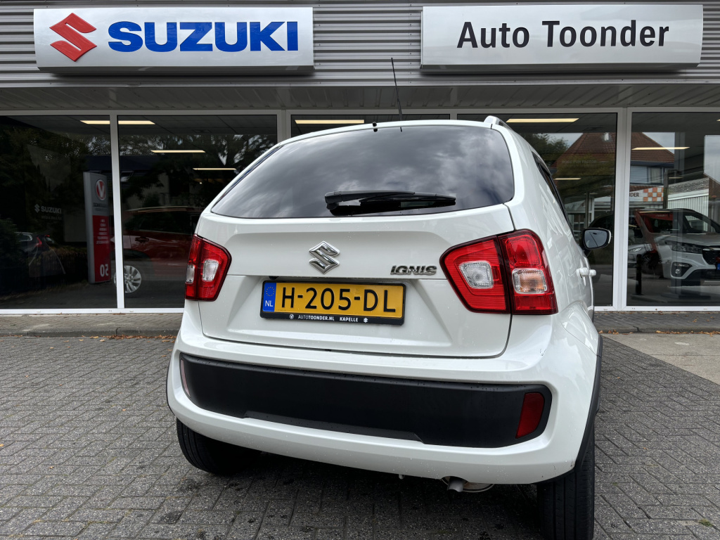 Suzuki Ignis