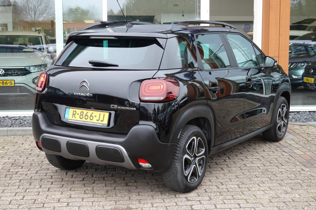 Citroen C3 Aircross