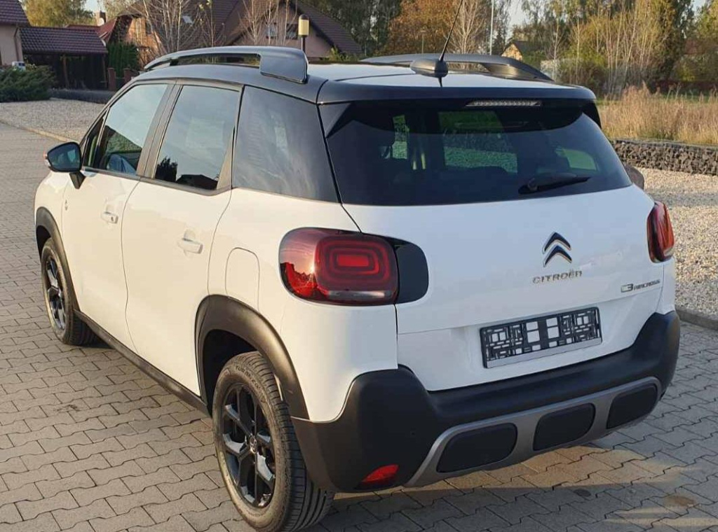 Citroen C3 Aircross