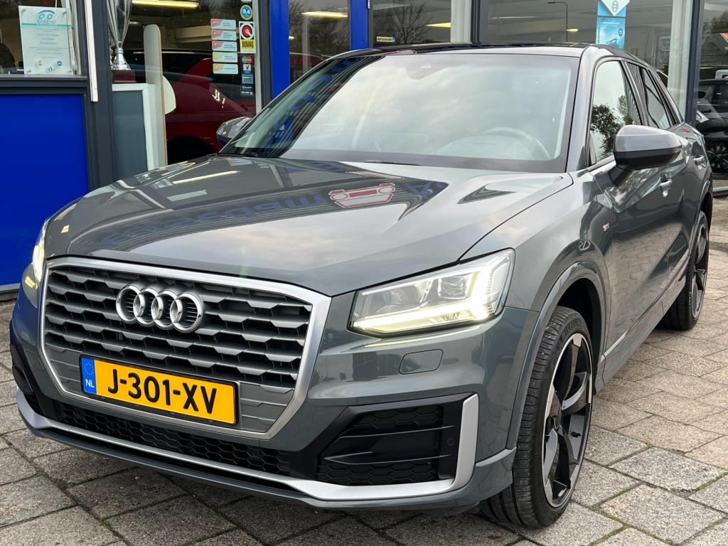 Audi Q2