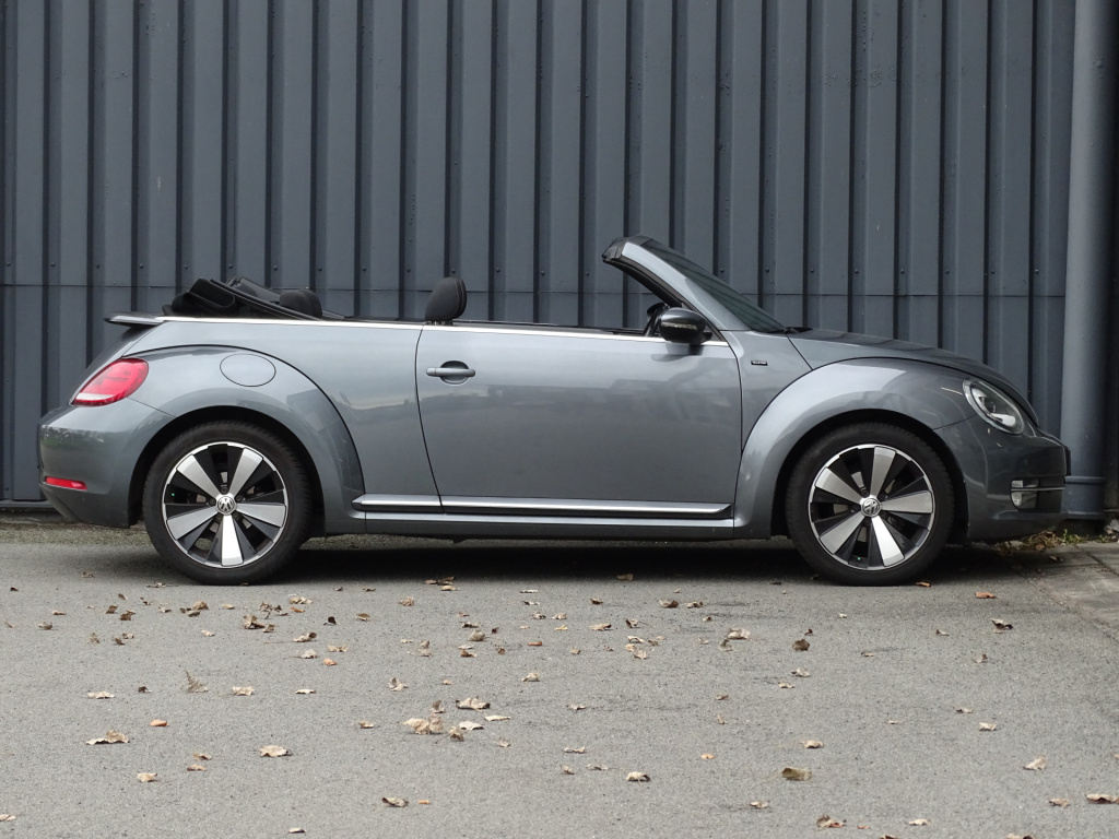 Volkswagen New Beetle