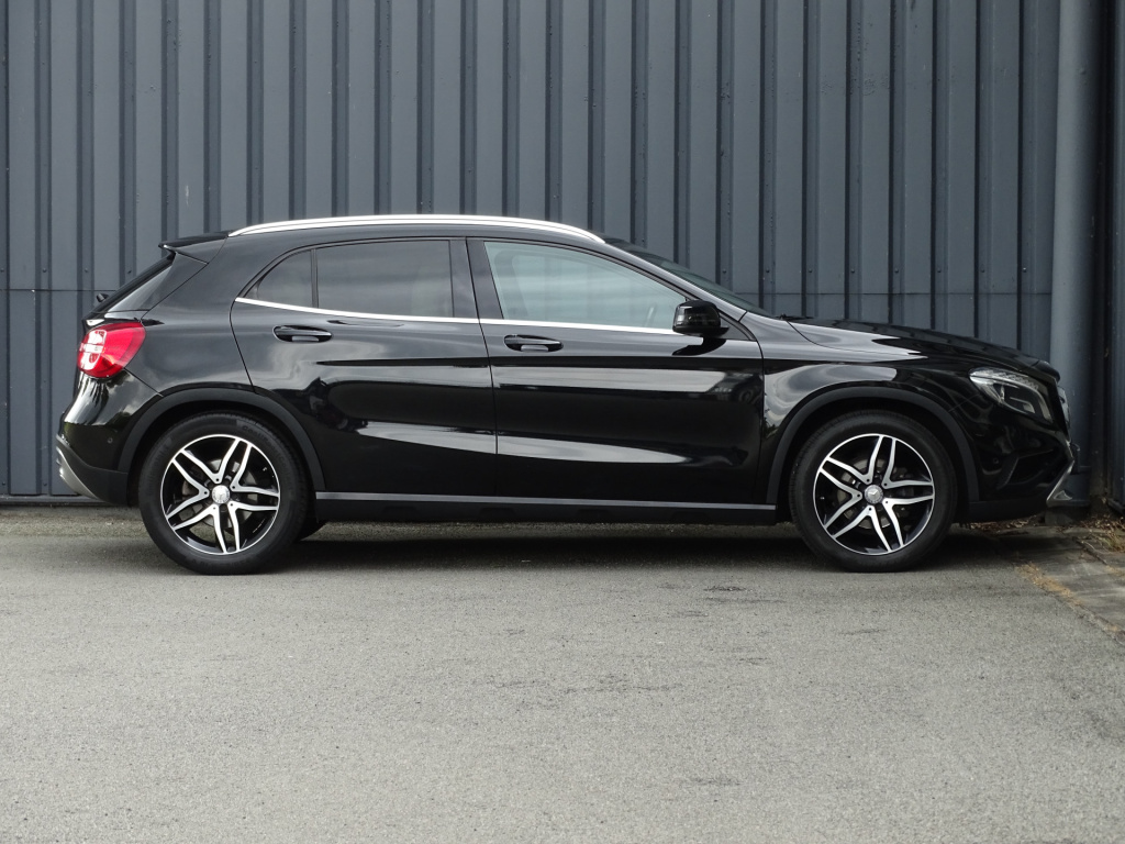 Mercedes-Benz Gla-klasse