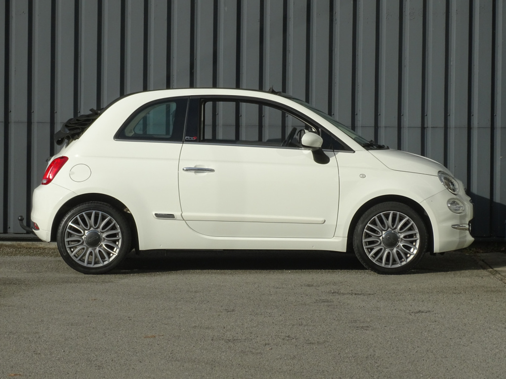 Fiat 500 C