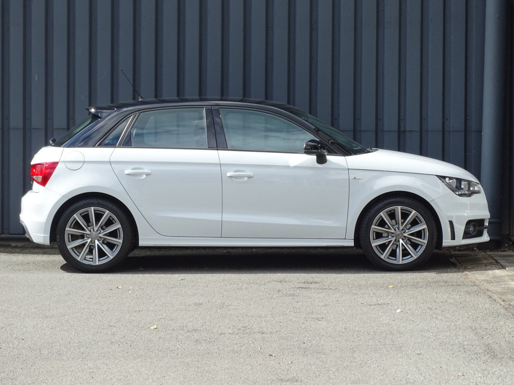 Audi A1 Sportback