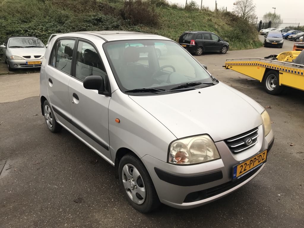 Hyundai Atos