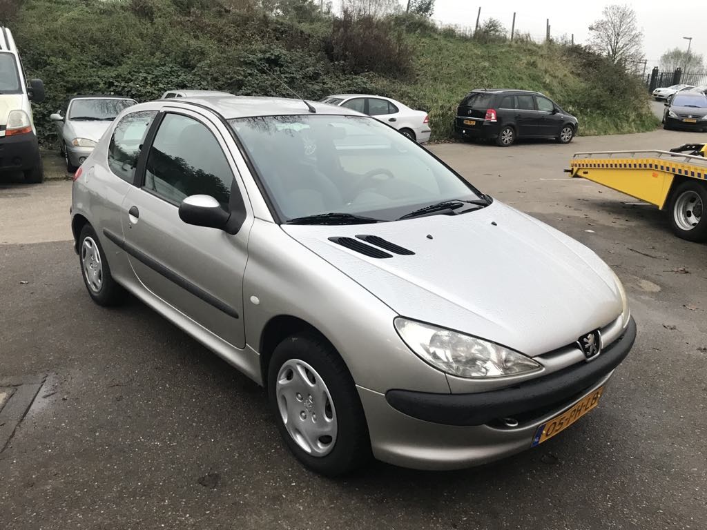 Peugeot 206