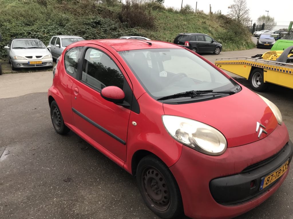 Citroen C1