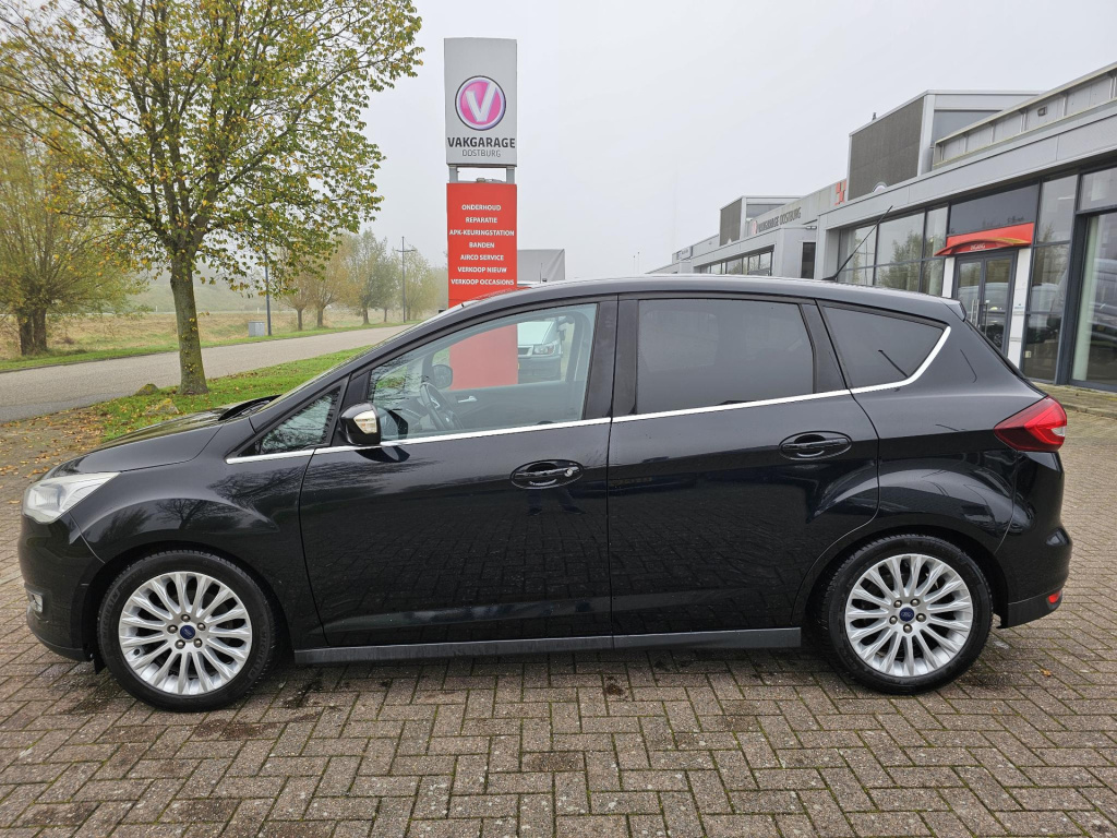 Ford C-max