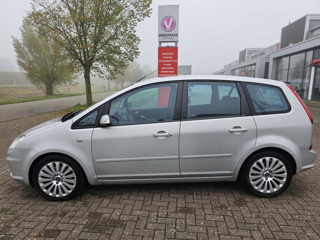 Ford C-max