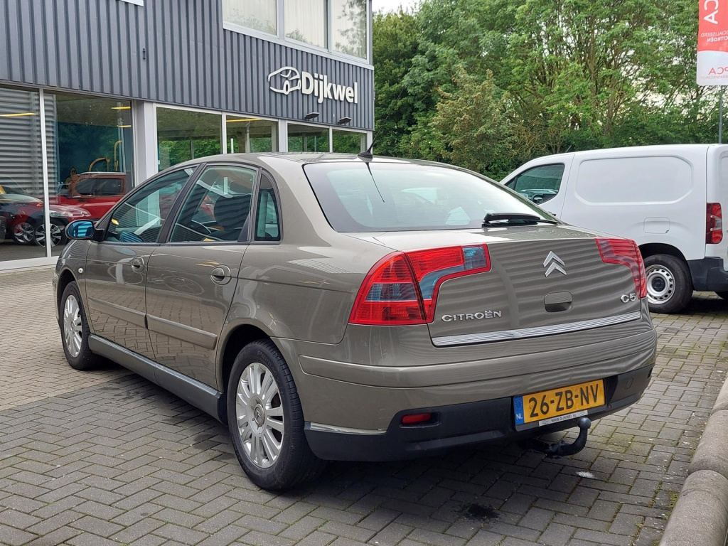 Citroen C5