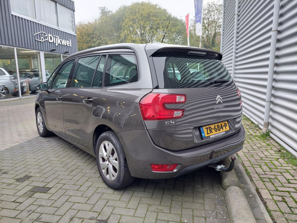 Citroen Grand C4 Picasso