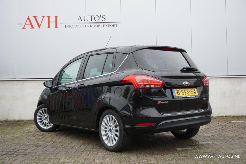 Ford B-max