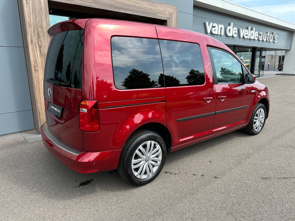 Volkswagen Caddy