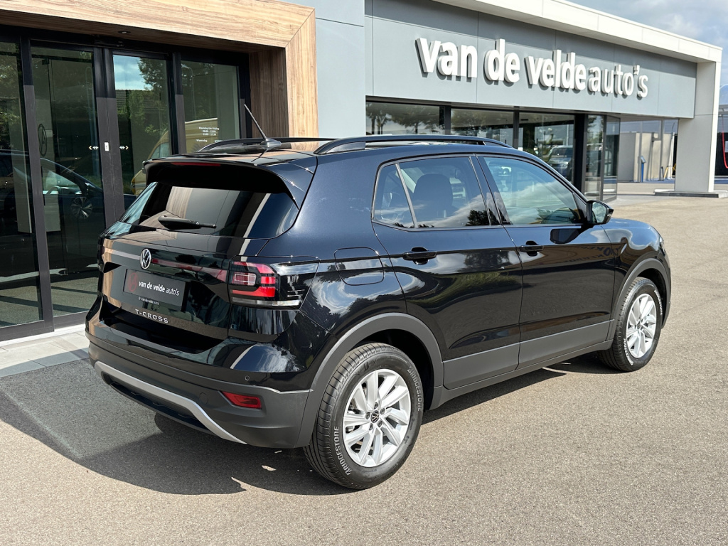 Volkswagen T-cross