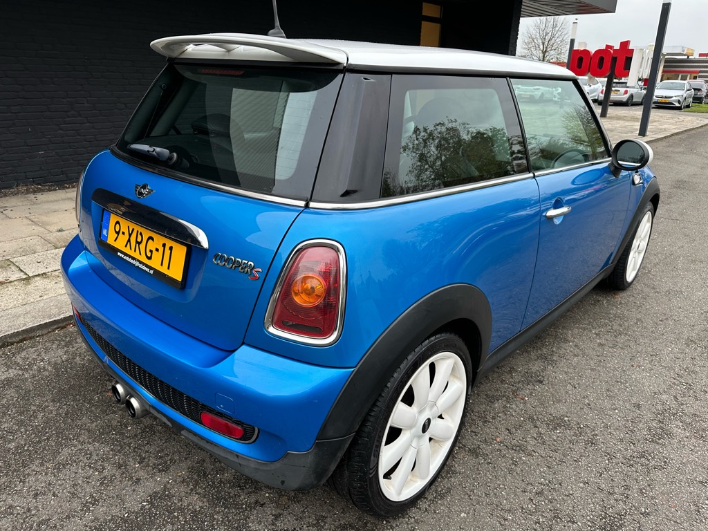 Mini Cooper