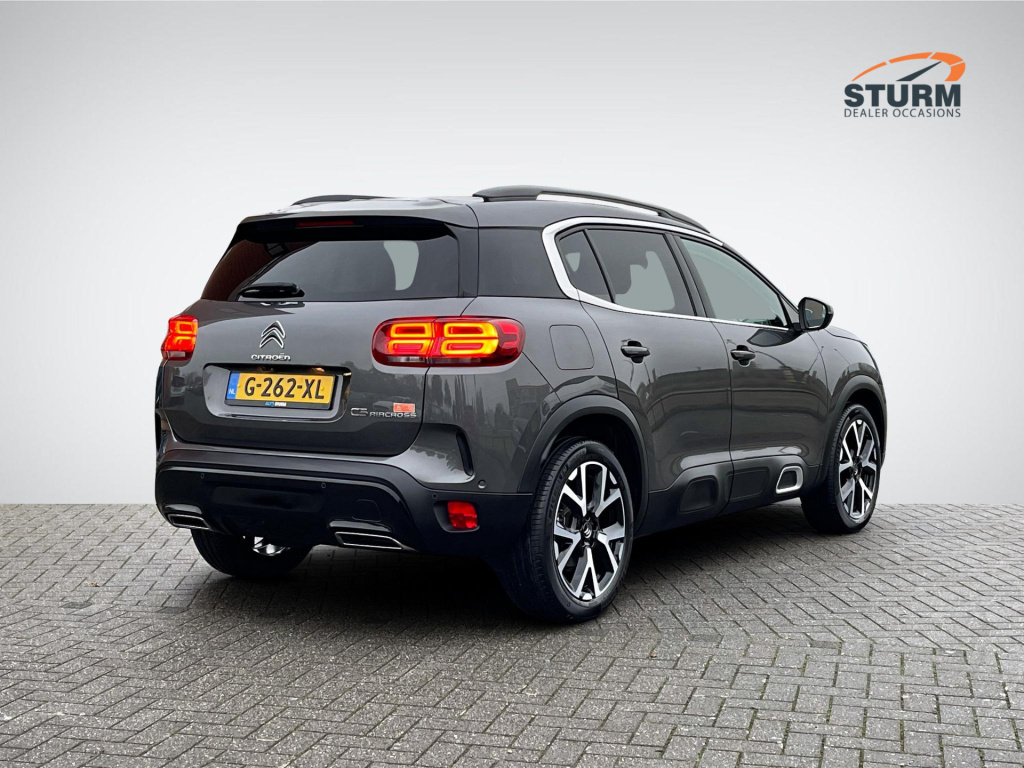 Citroen C5 Aircross