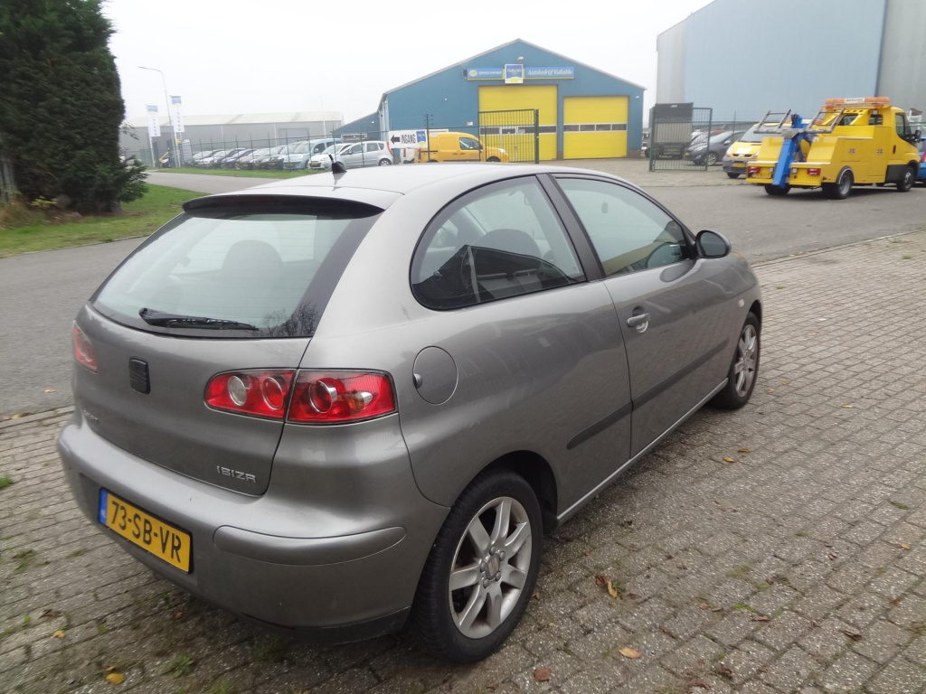 Seat Ibiza