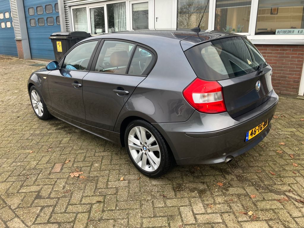 BMW 1 Serie