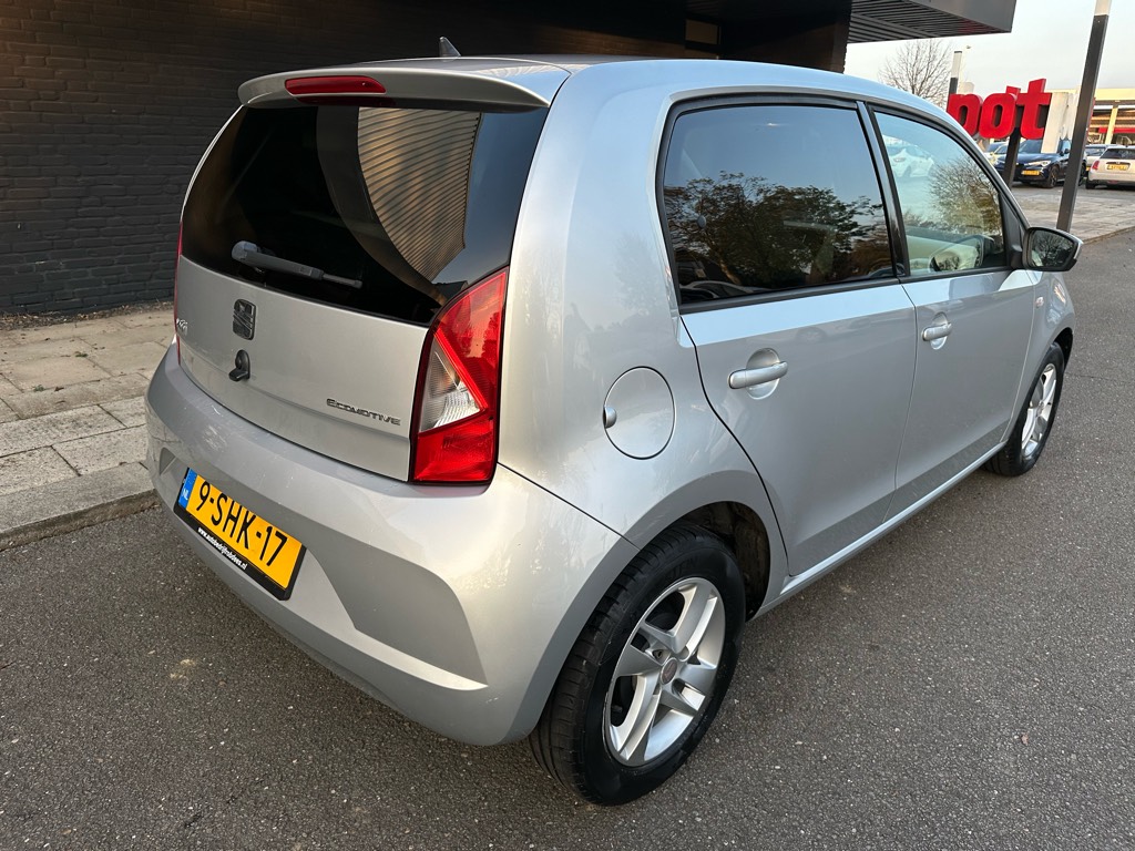 Seat Mii