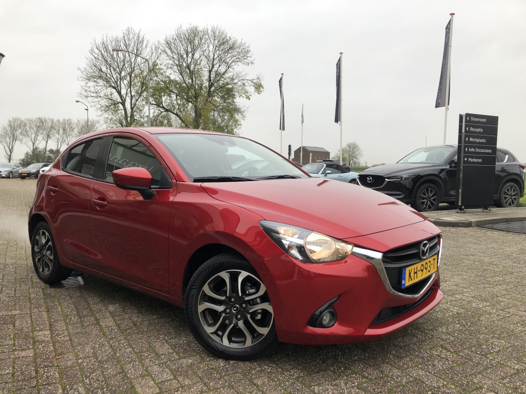 Mazda 2