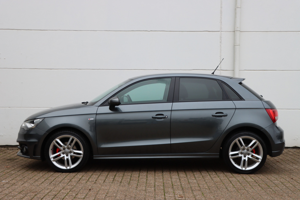 Audi A1 Sportback