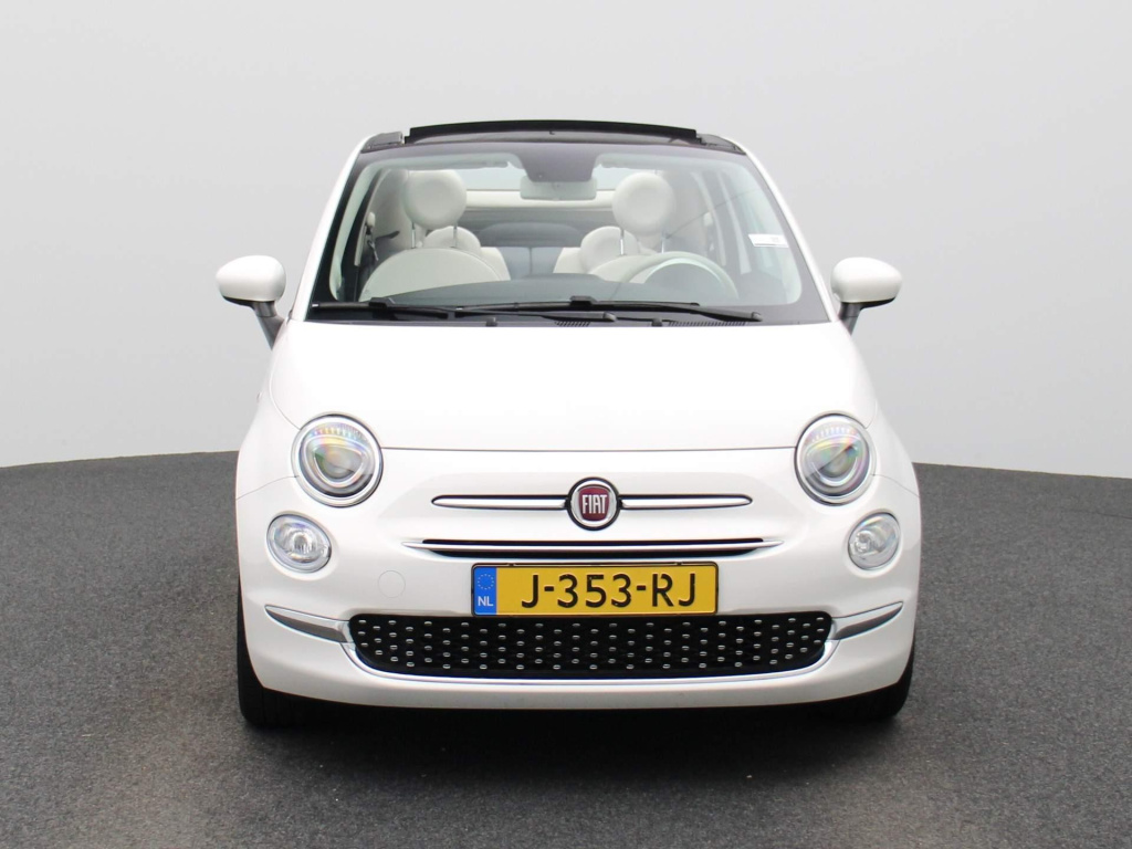 Fiat 500 C