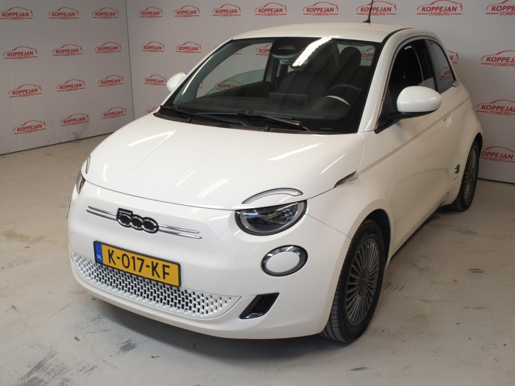 Fiat 500e