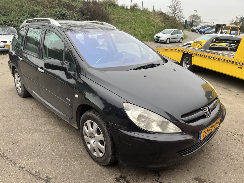 Peugeot 307