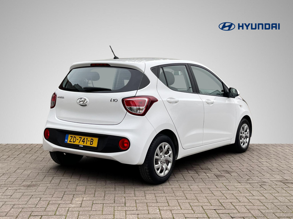 Hyundai I 10