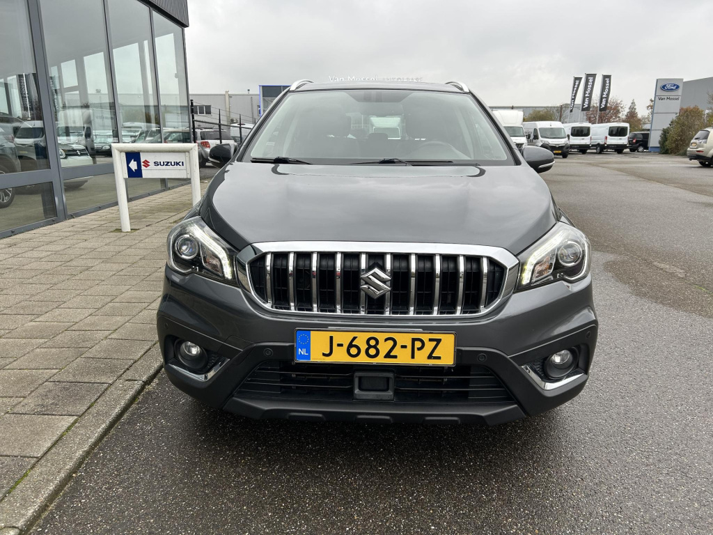 Suzuki Sx4 S-cross