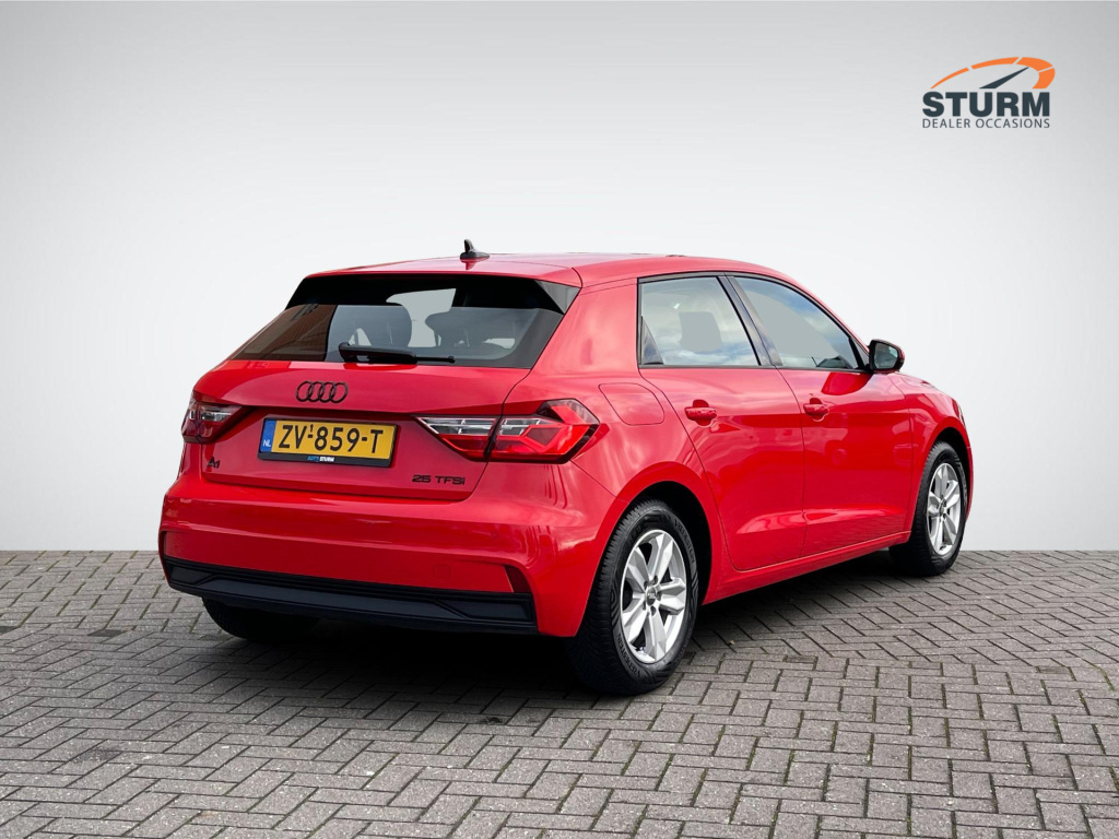 Audi A1 Sportback