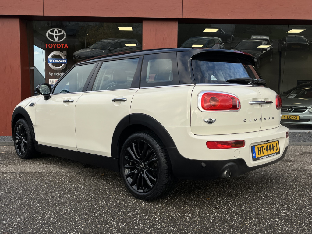 Mini Clubman