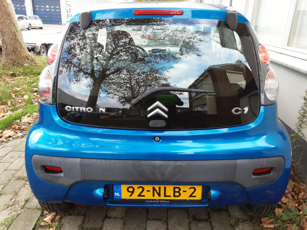 Citroen C1