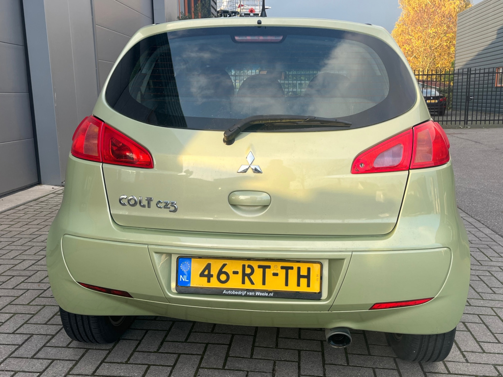 Mitsubishi Colt