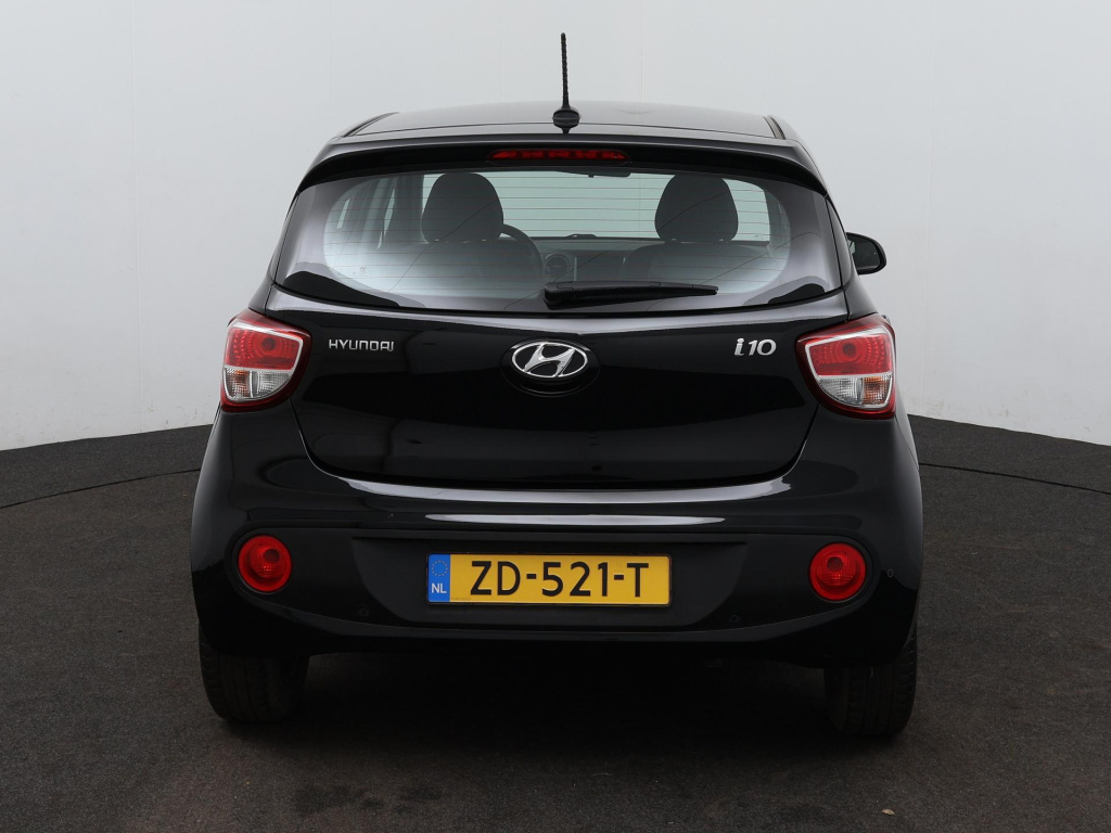 Hyundai I 10