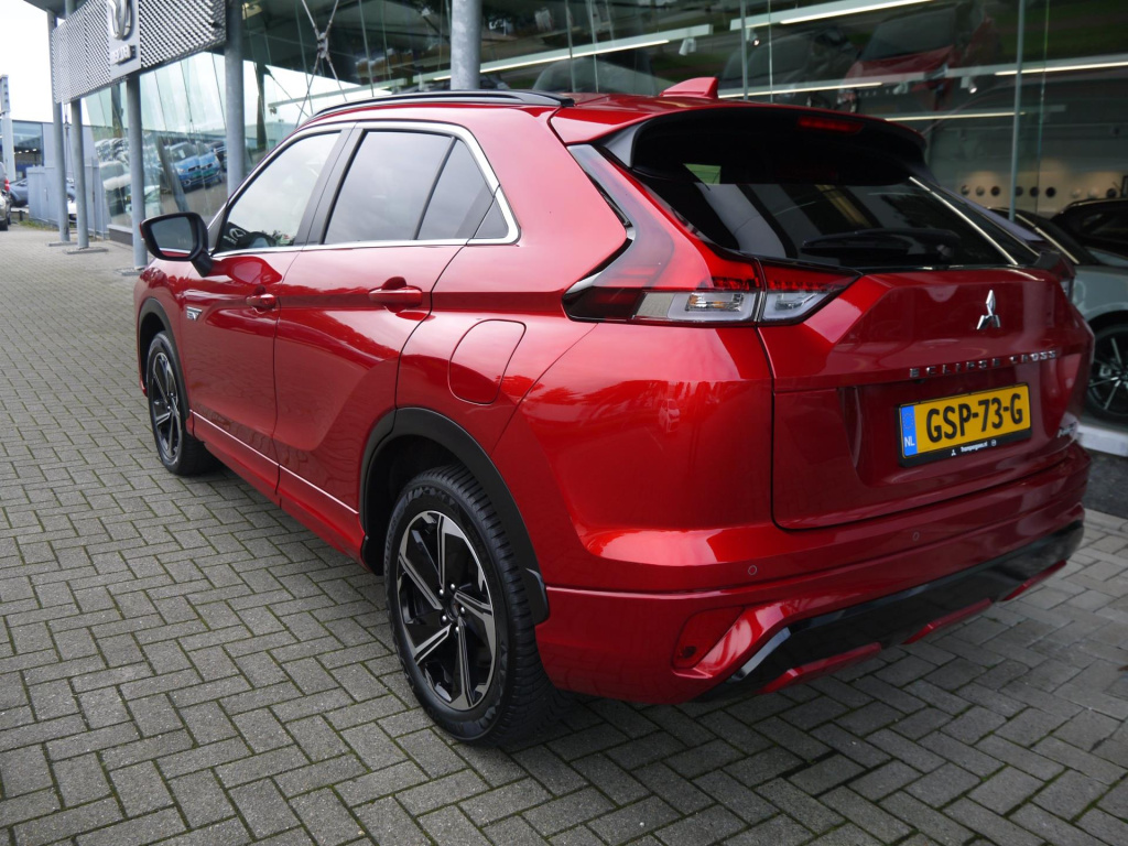 Mitsubishi Eclipse Cross