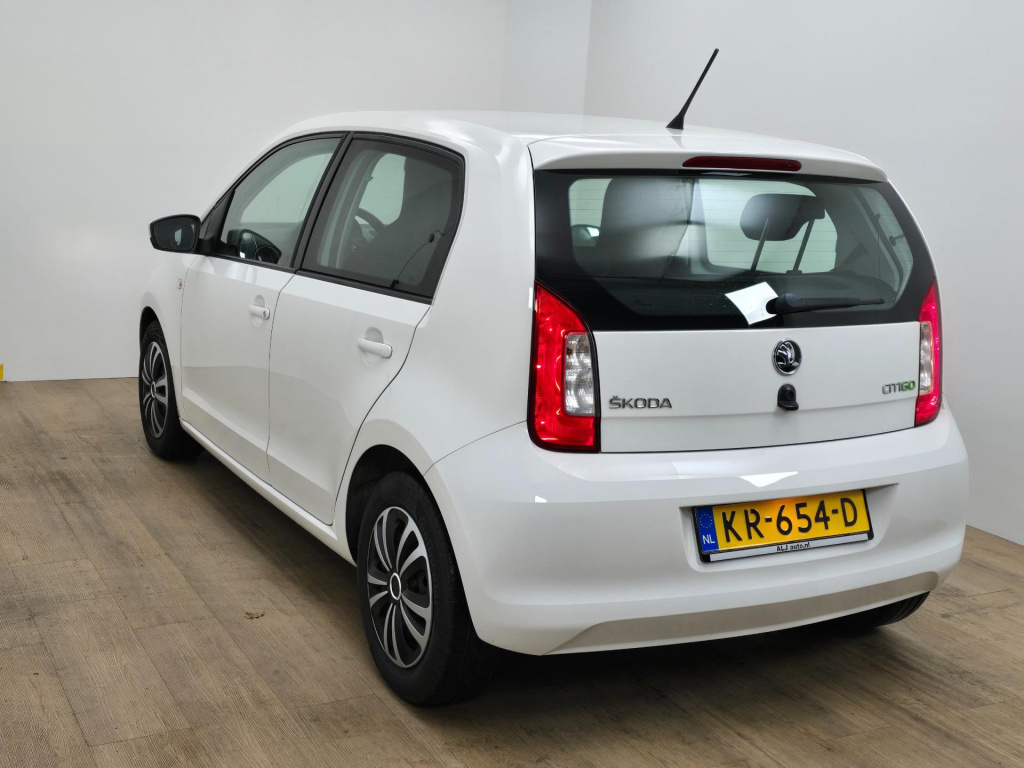 Skoda Citigo