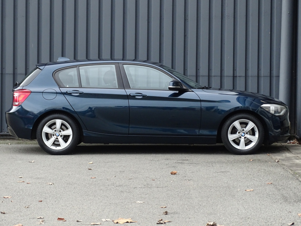 BMW 1 Serie