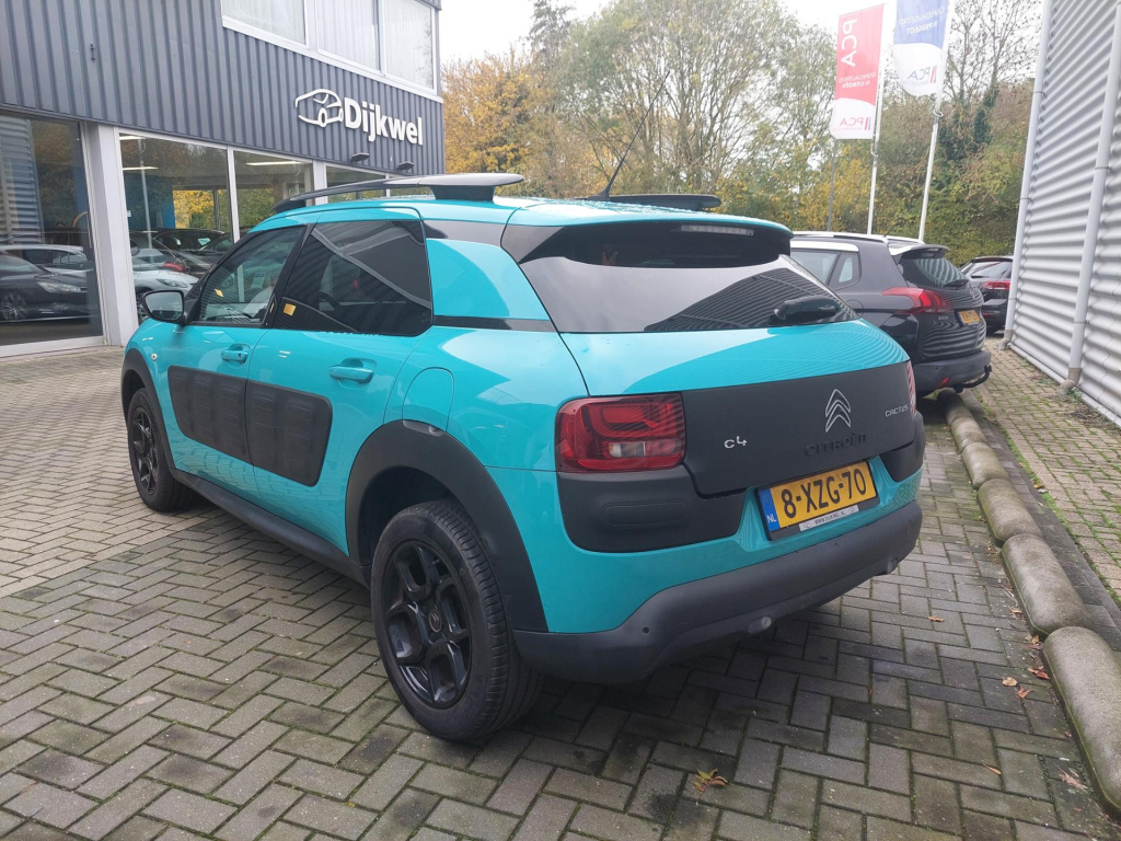 Citroen C4 Cactus