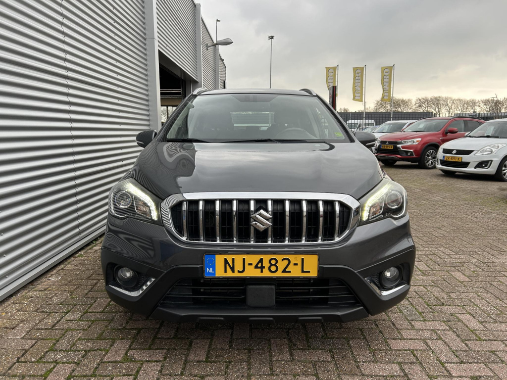 Suzuki Sx4 S-cross