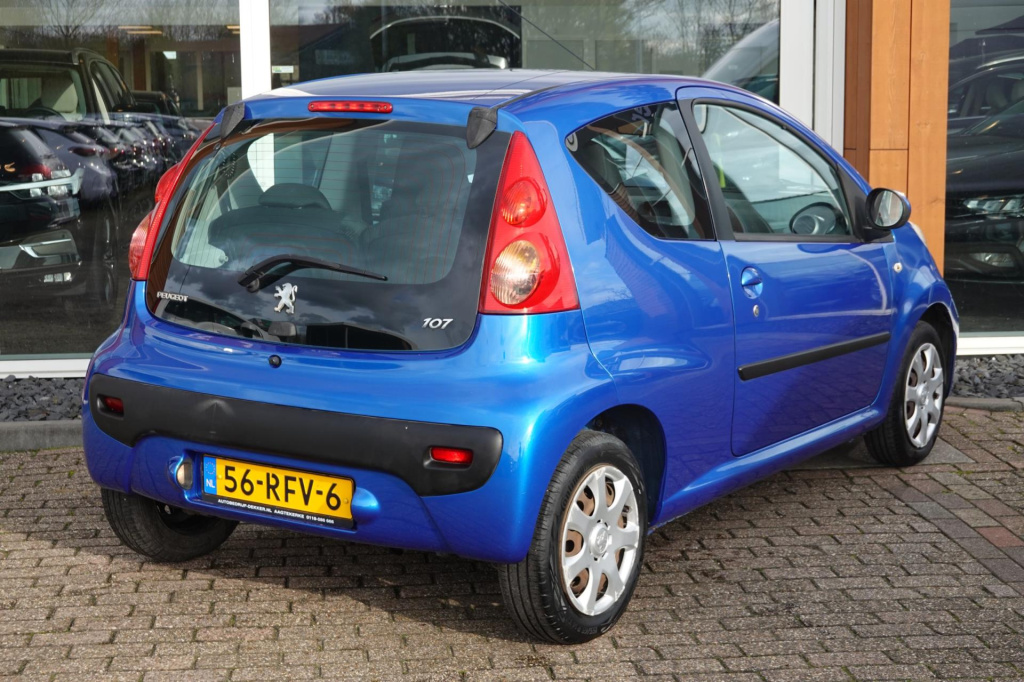 Peugeot 107