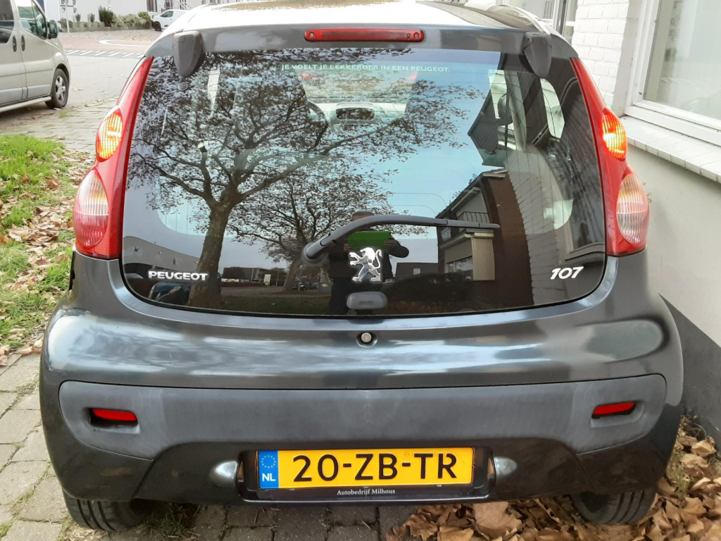 Peugeot 107