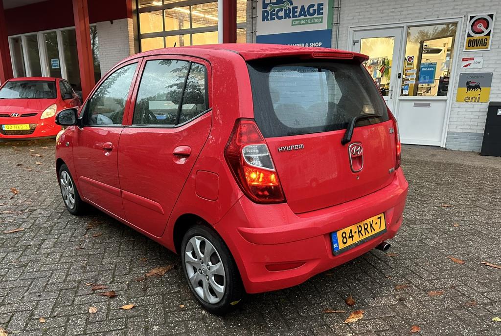 Hyundai I 10