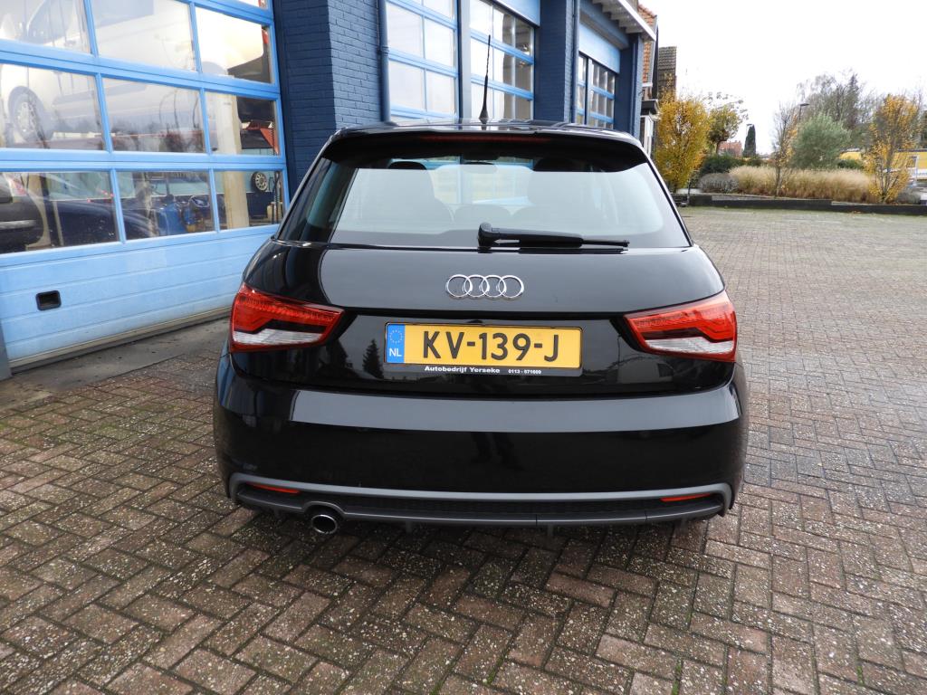 Audi A1 Sportback