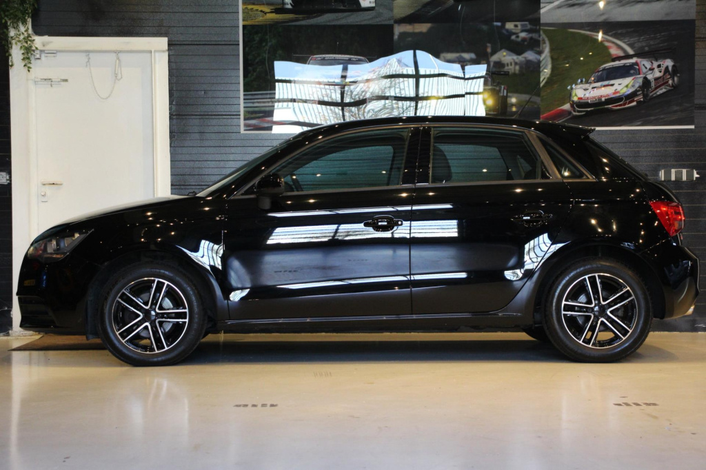 Audi A1 Sportback