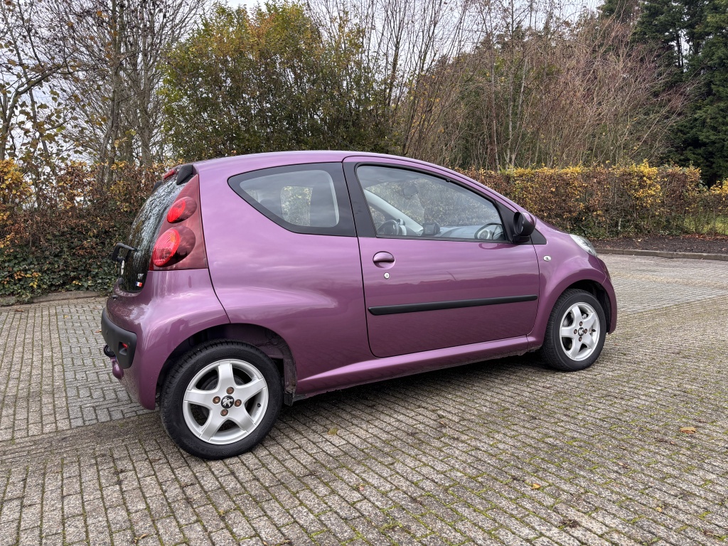 Peugeot 107