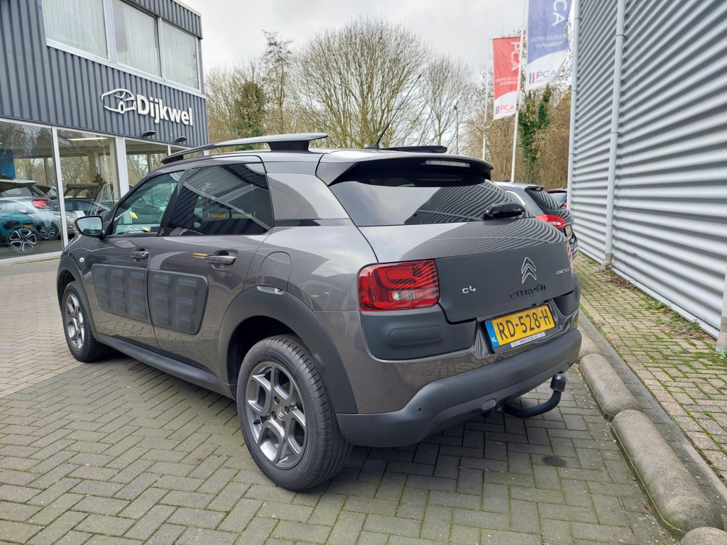 Citroen C4 Cactus