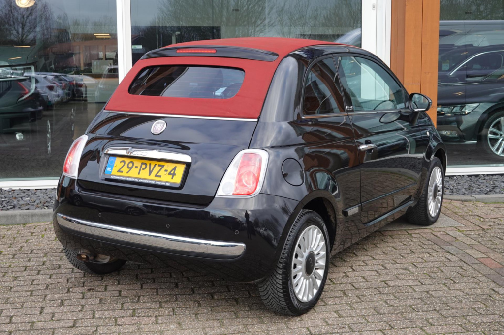 Fiat 500 C