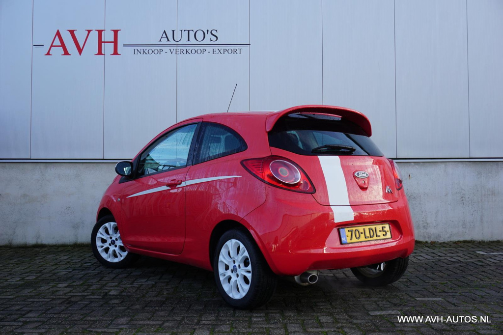 Ford KA